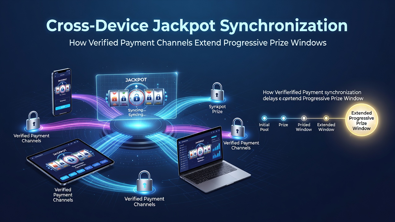 Verifizierte Zahlungskanäle und erweiterte progressive Jackpot-Fenster in Echtzeit-Tischspielen