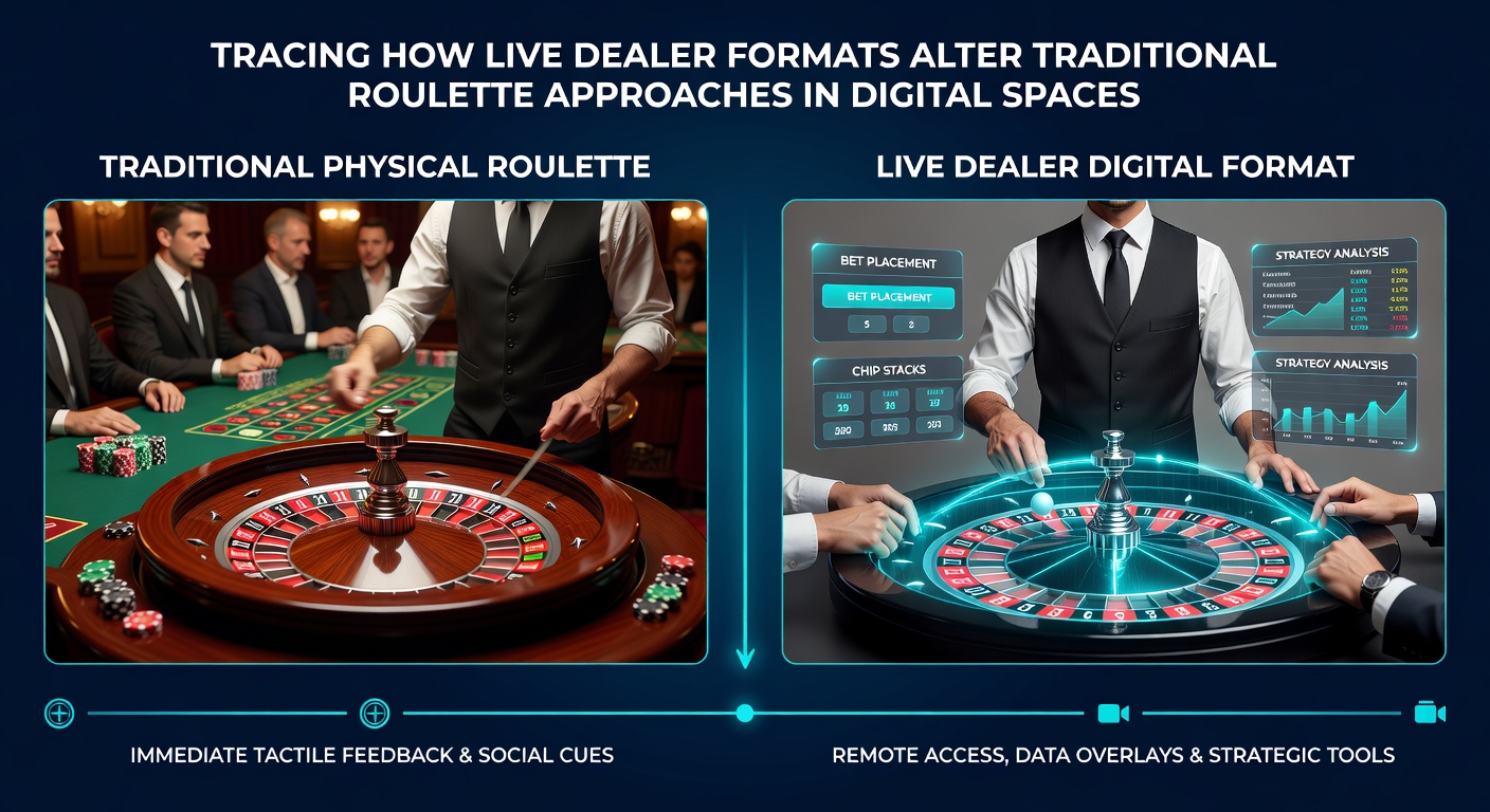 Detailansicht eines Live-Roulette-Rades mit Kamera und digitalen Einsatzoptionen